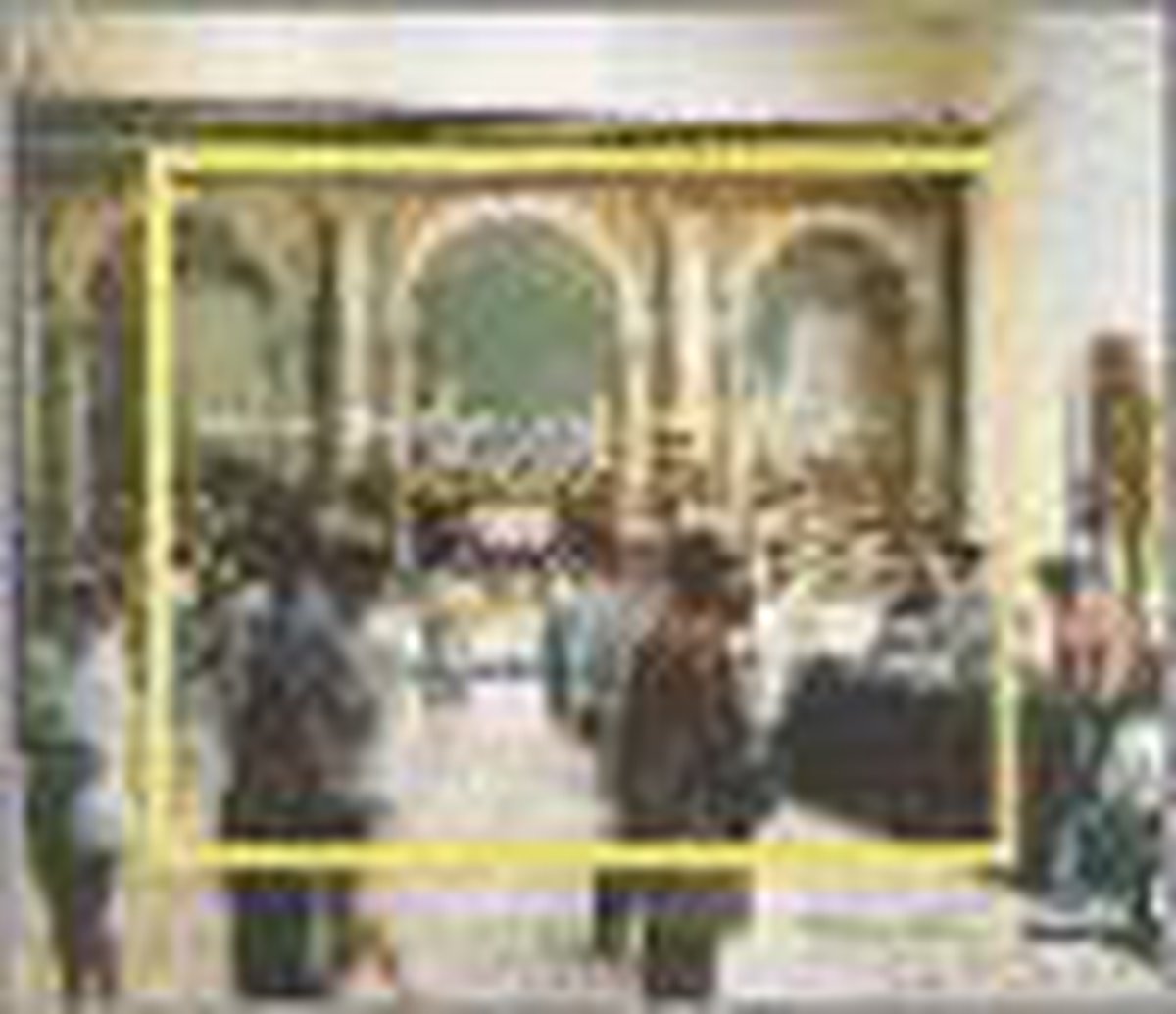 Thomas Struth - Museum Photographs