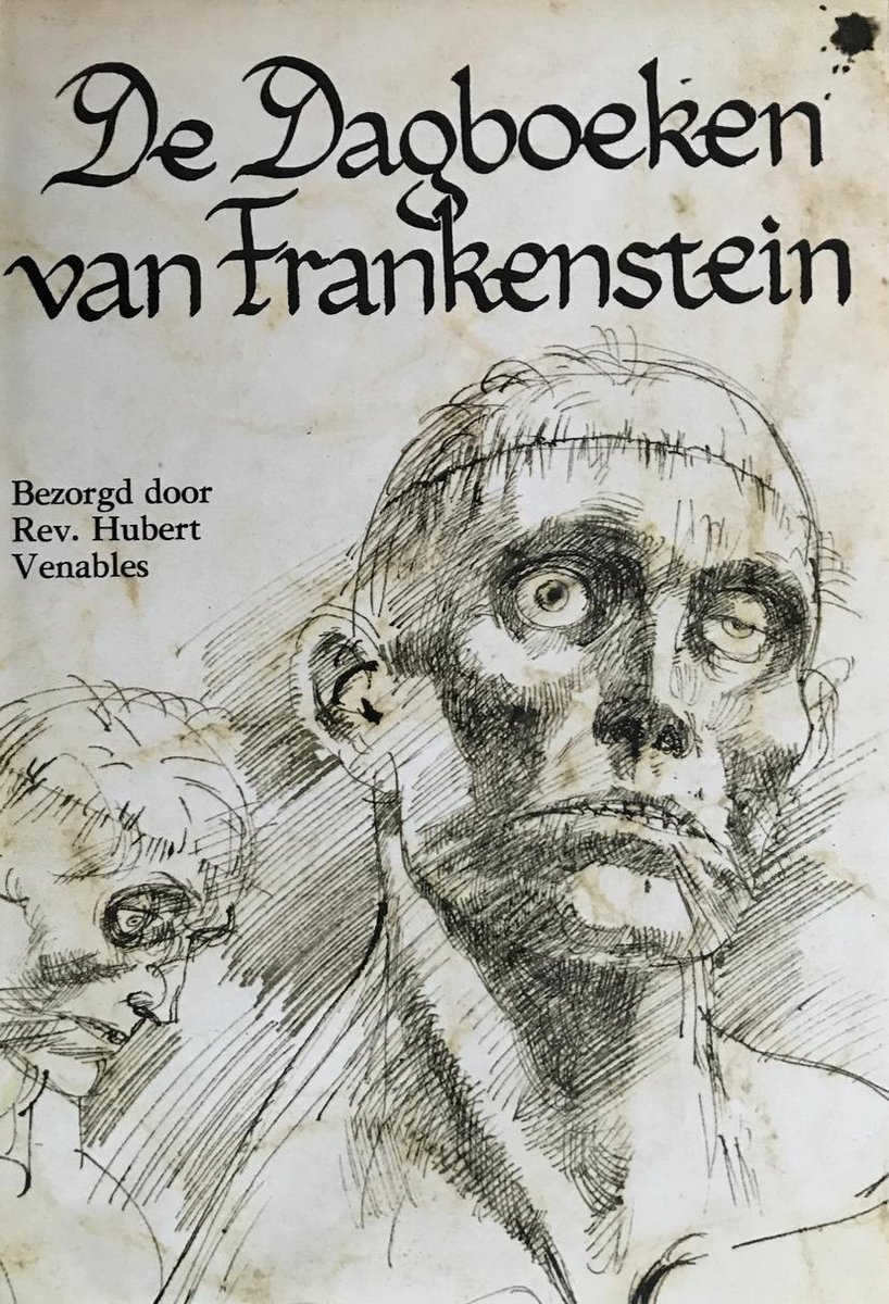 De dagboeken van Frankenstein