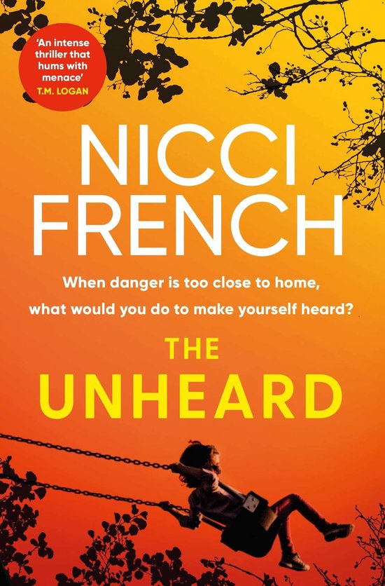 Nicci French The Unheard thumbnail