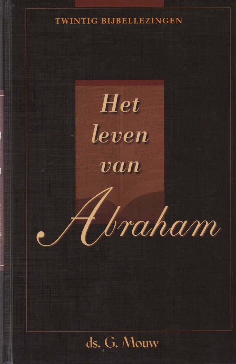 Leven Van Abraham