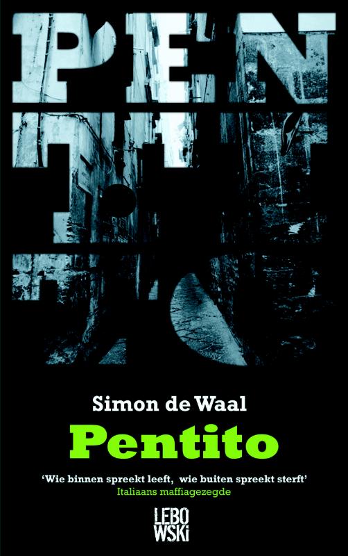 Simon de Waal Pentito thumbnail
