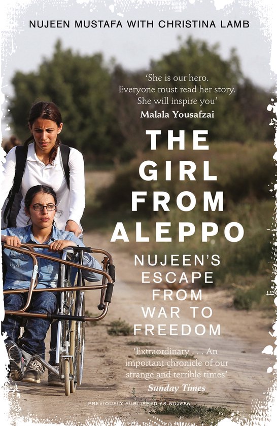 boekenbalie_9780008192815_cover The Girl From Aleppo