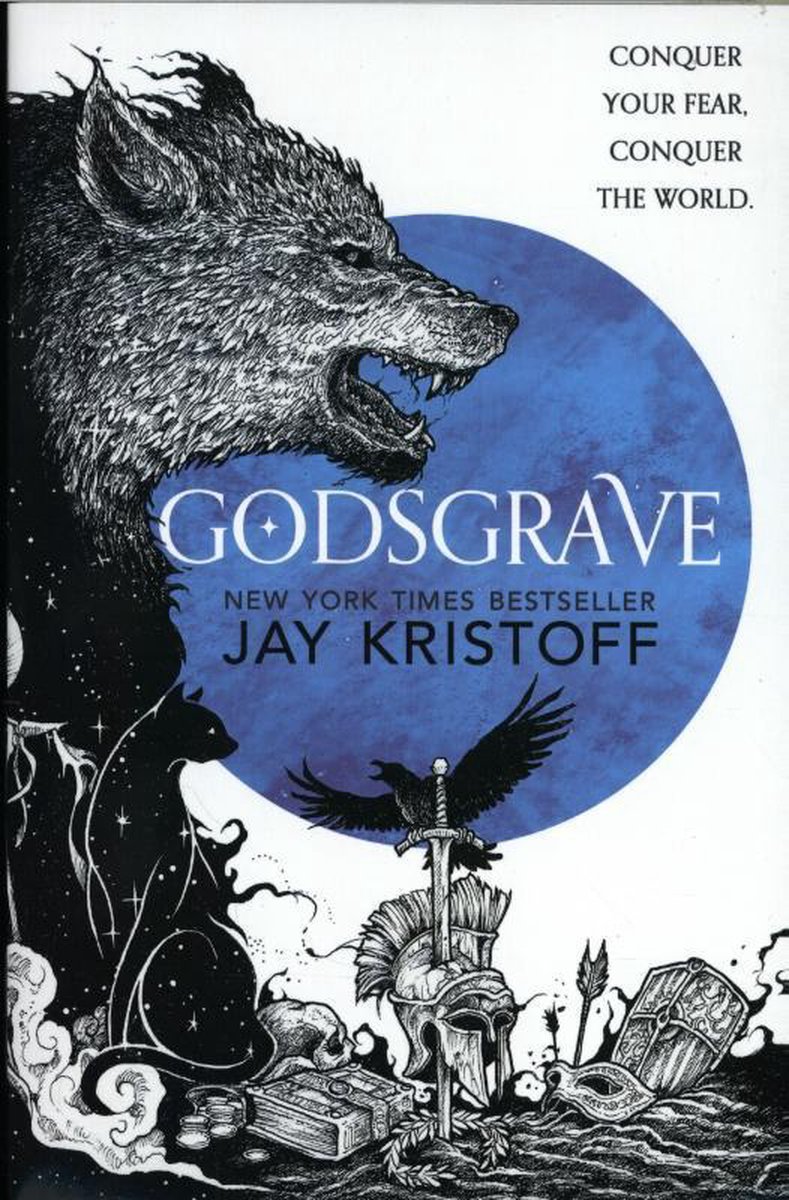 Godsgrave (The Nevernight Chronicle, Book 2)