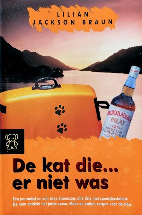 De kat die er niet was / Jim Qwilleran
