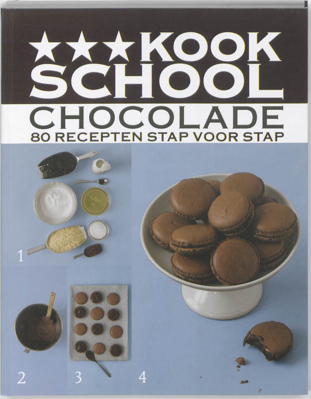 Kookschool Chocolade