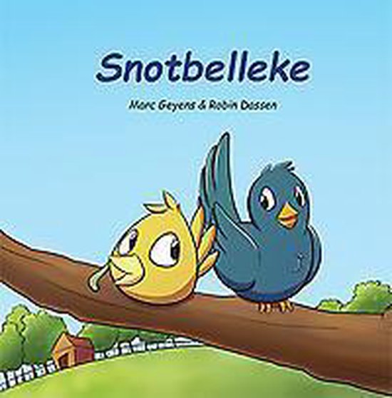 Snotbelleke