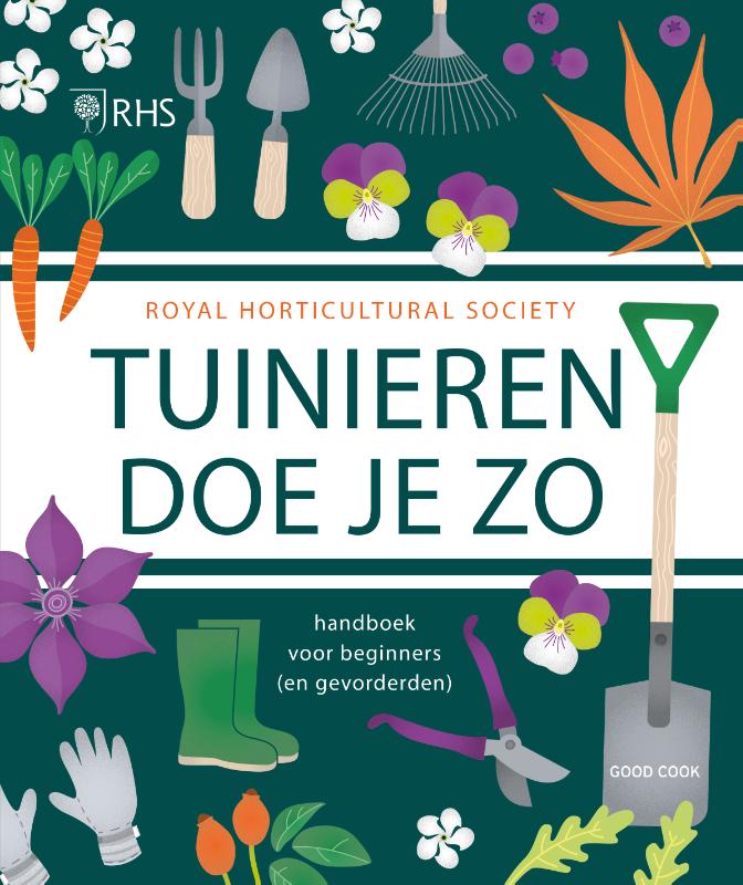 Royal Horticultural Society Tuinieren Doe Je Zo