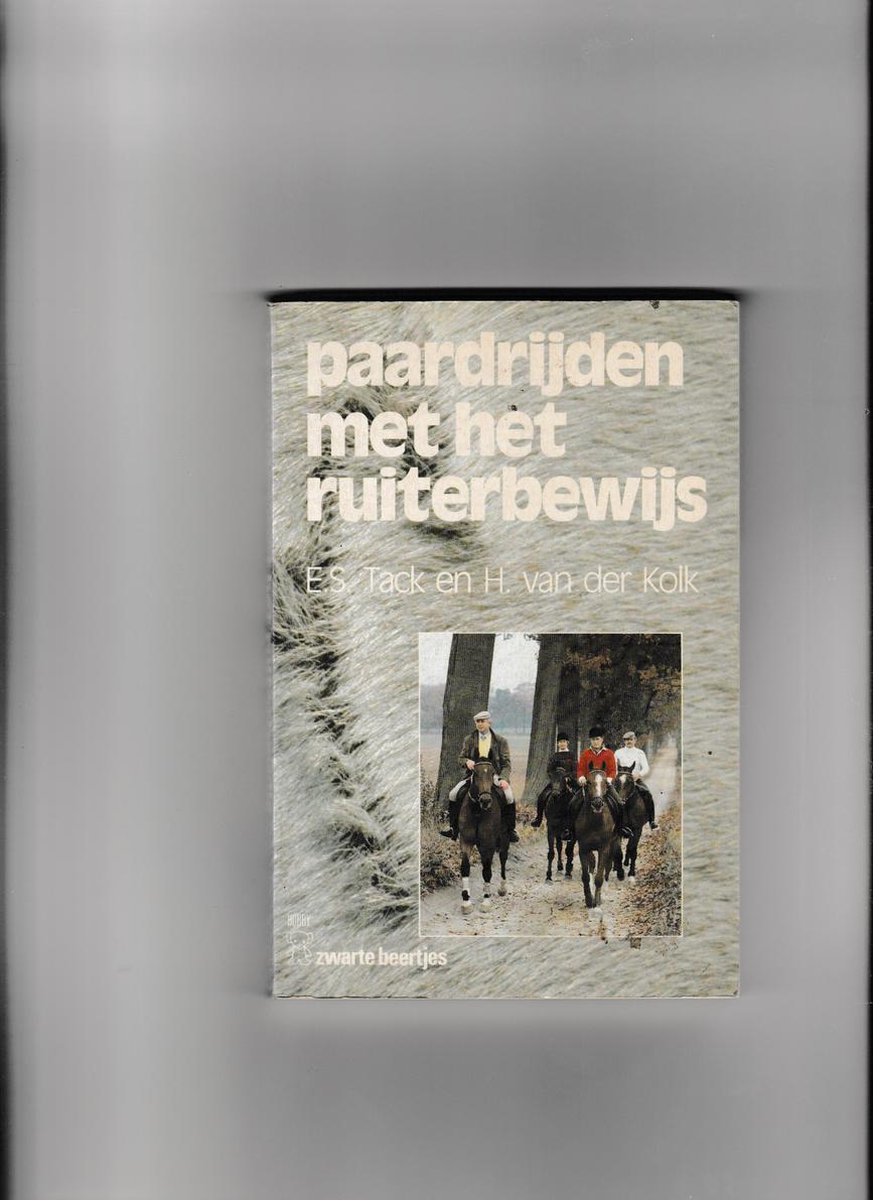 boekenbalie_9789044950076_cover Paardrijden met het ruiterbewijs