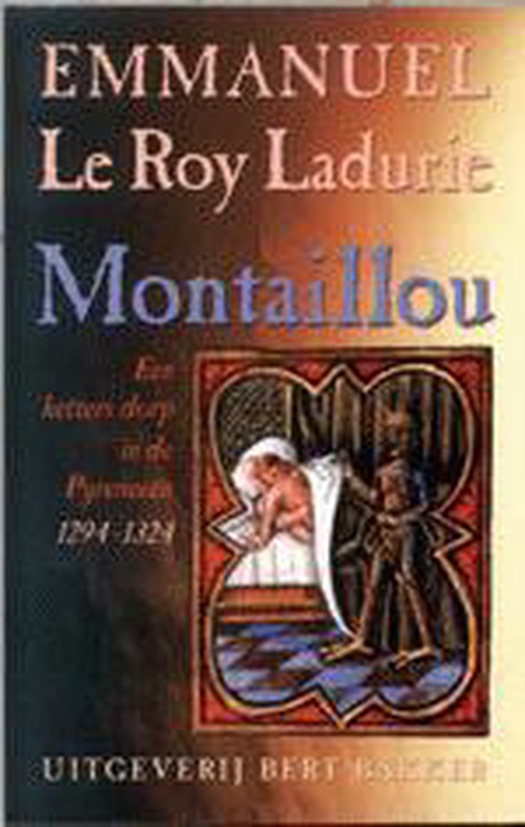 E. le Roy Ladurie Montaillou thumbnail