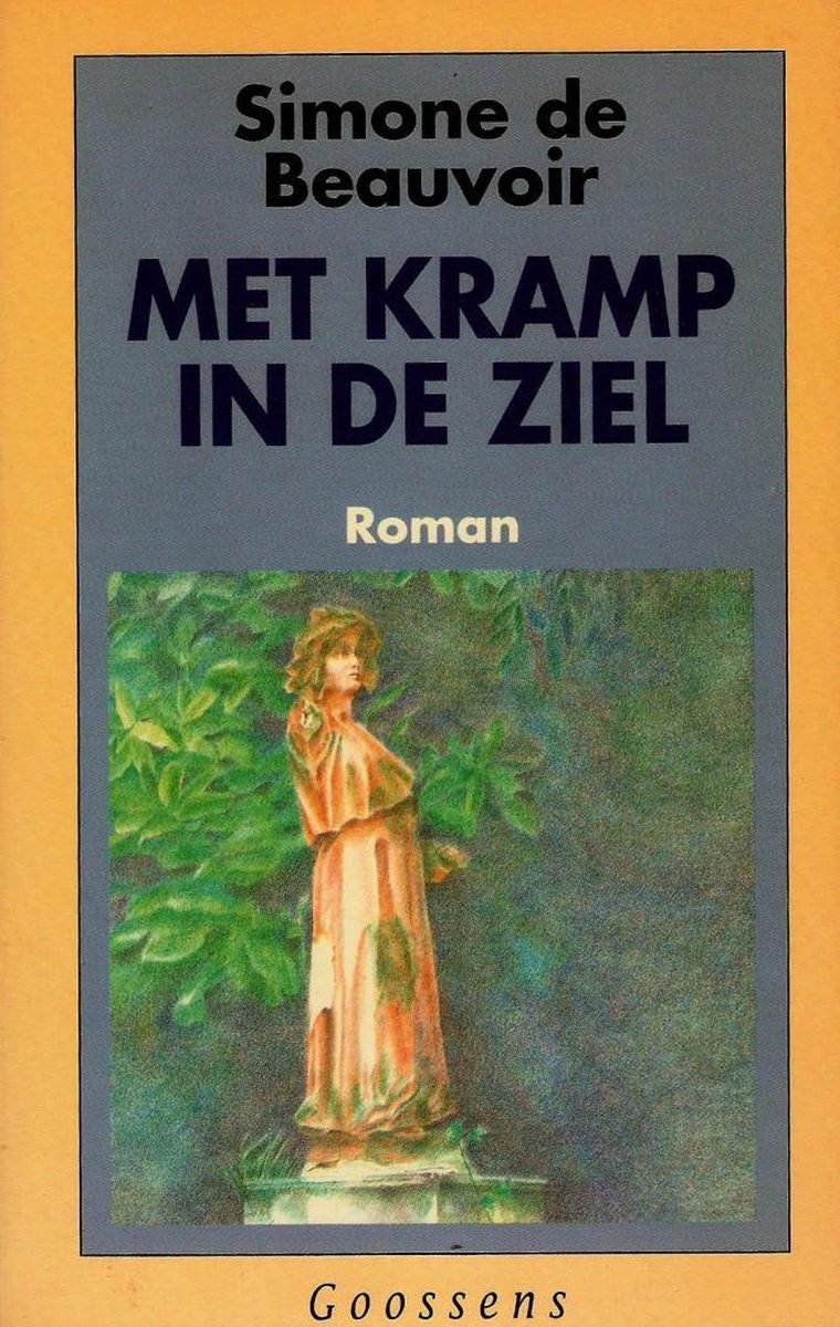 Simone de Beauvoir Met Kramp In De Ziel thumbnail
