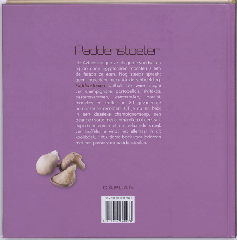 Paddenstoelen achterkant