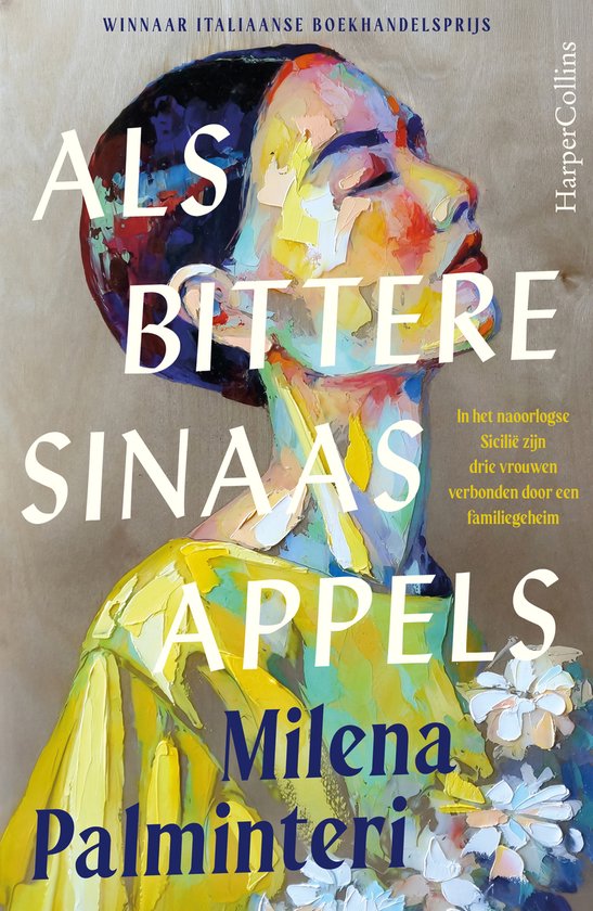 Milena Palminteri Als Bittere Sinaasappels