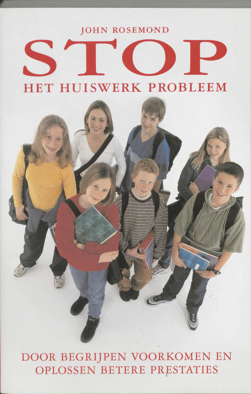 Stop het huiswerkprobleem