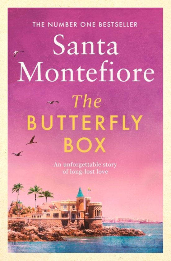 Santa Montefiore The Butterfly Box thumbnail
