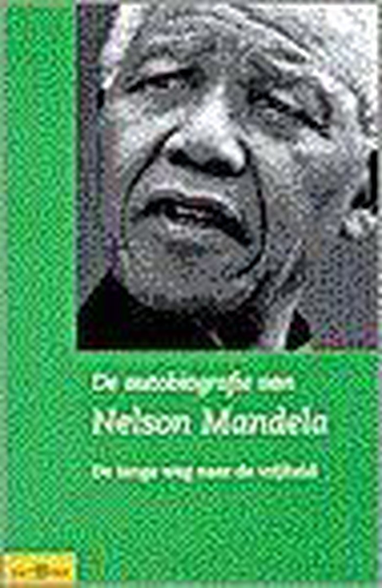 De autobiografie van Nelson Mandela / Olympus