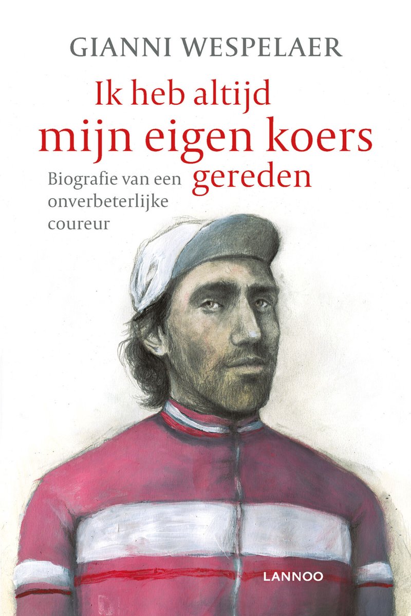 boekenbalie_9789401452915_cover Ik heb altijd mijn eigen koers gereden