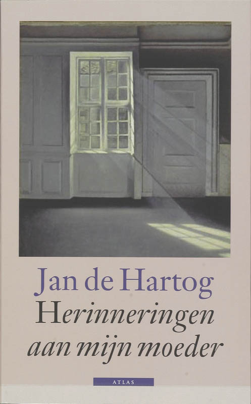 boekenbalie_9789045006901_cover Herinneringen aan mijn moeder