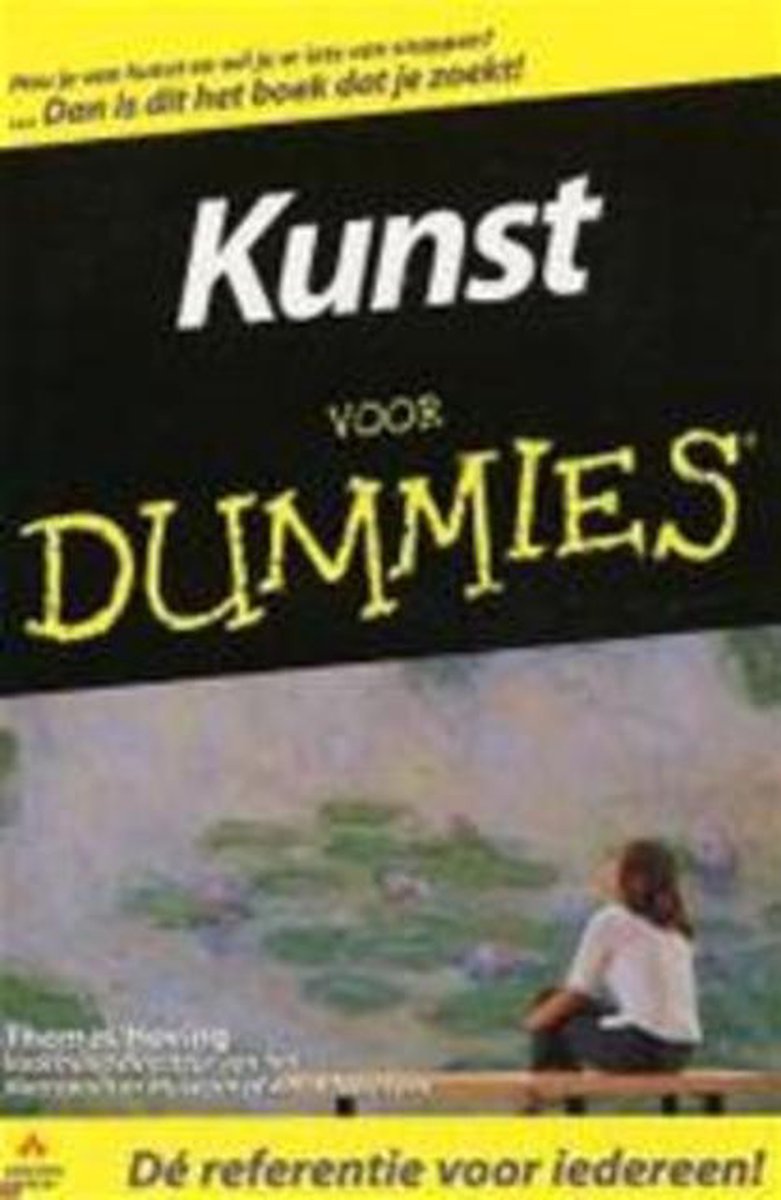 Kunst voor Dummies / Voor Dummies