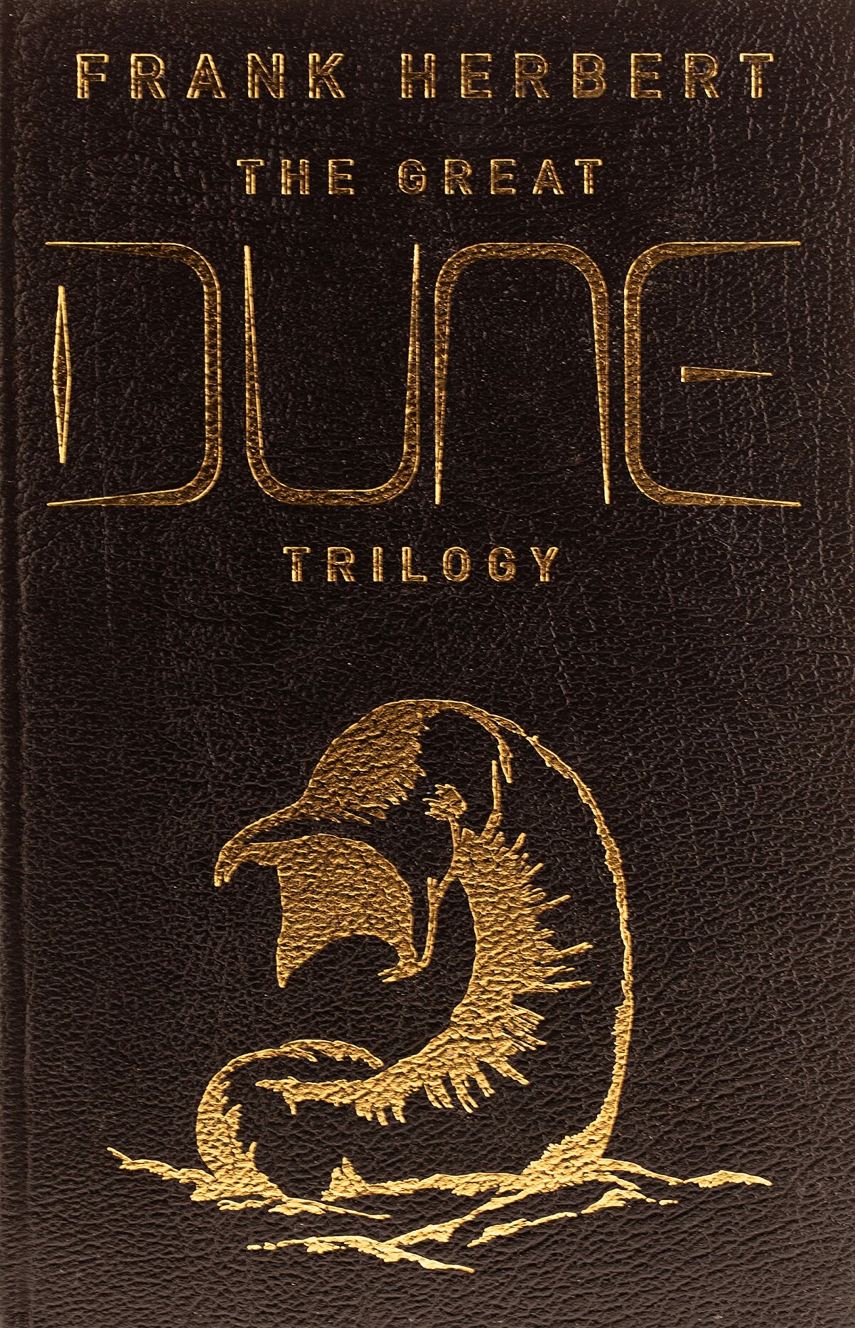 The great Dune trilogy / Dune sequence / 1-3