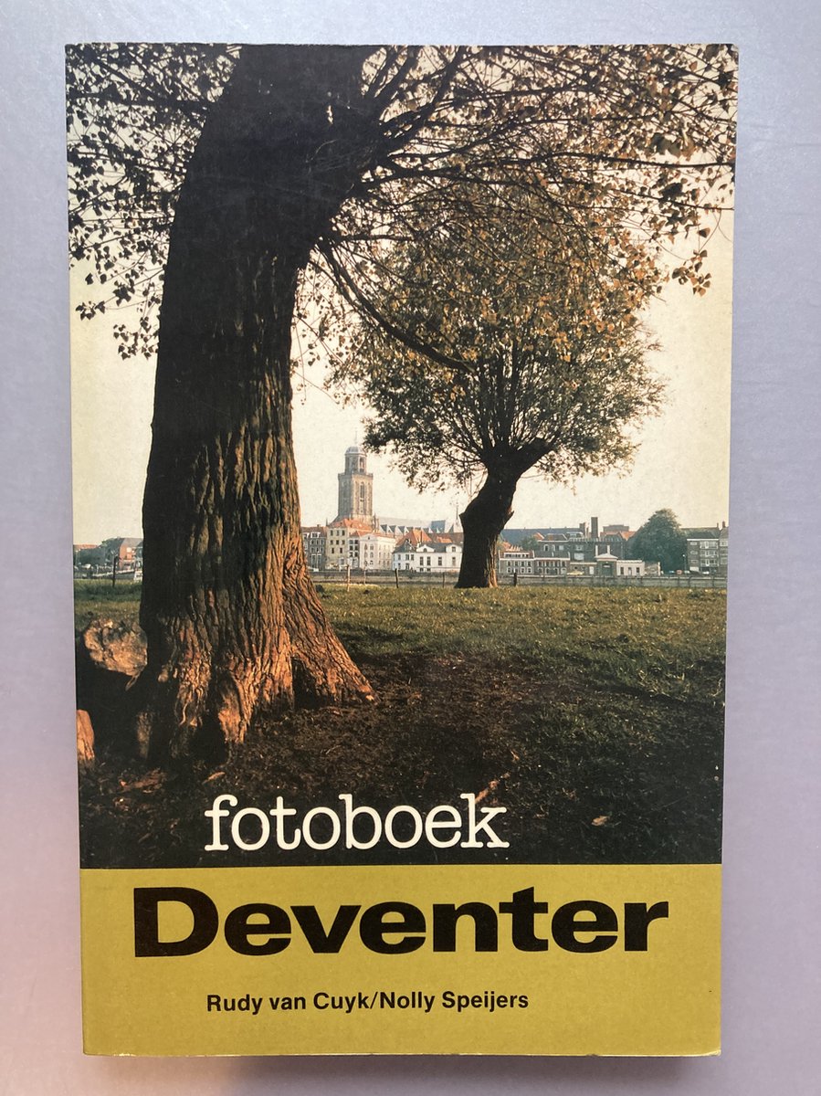 Deventer fotoboek