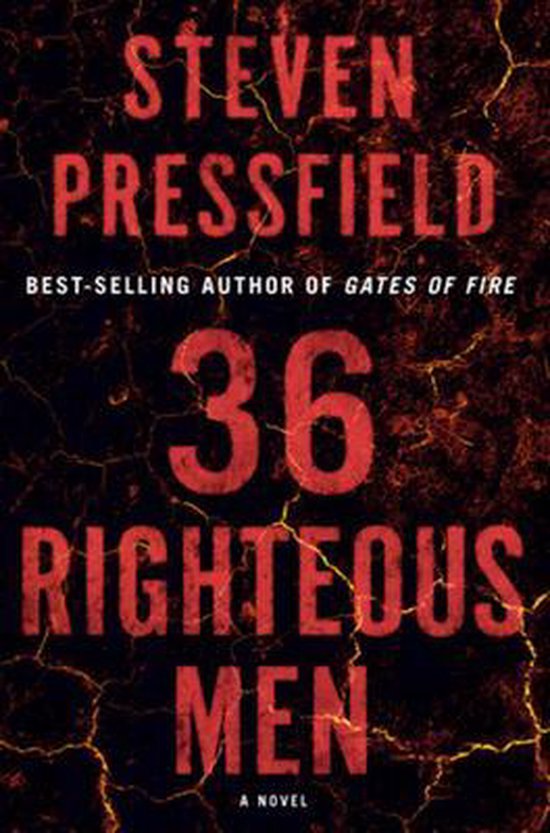 36 Righteous Men – A Novel