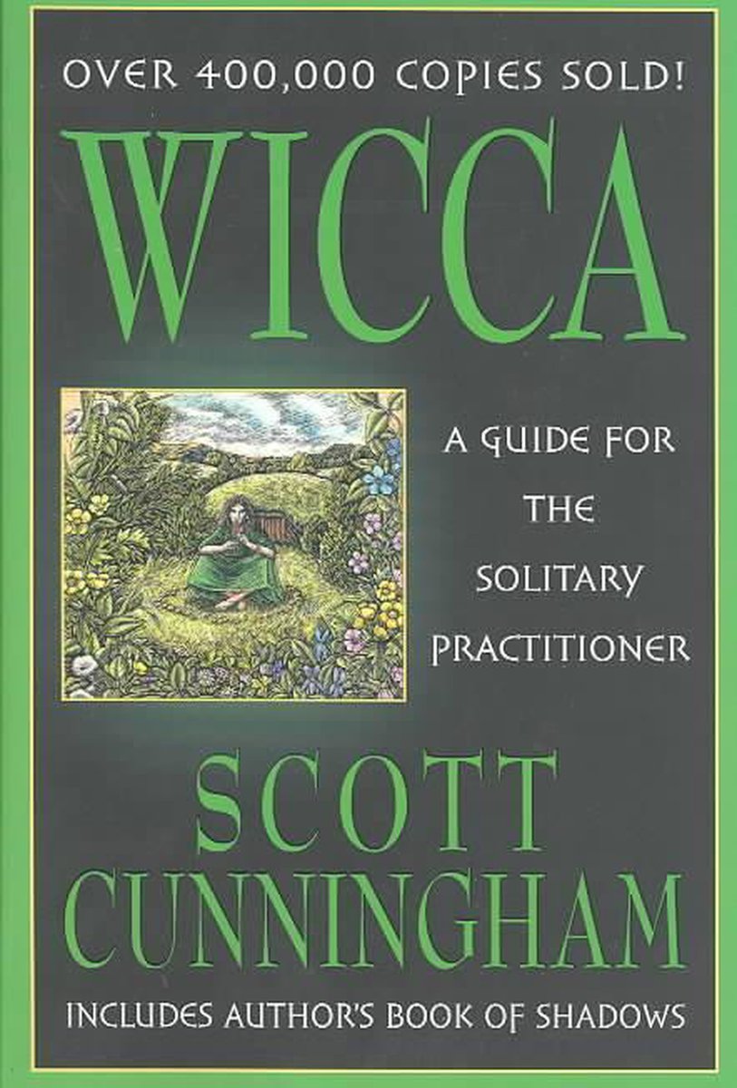 Scott Cunningham Wicca thumbnail