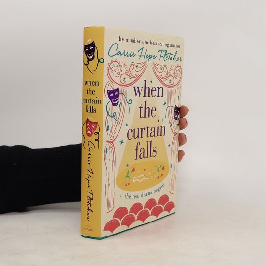 Carrie Hope Fletcher When The Curtain Falls