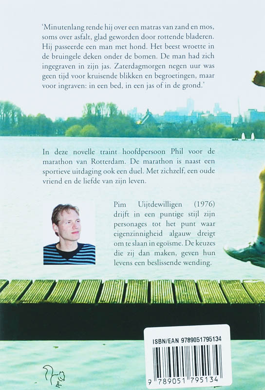 Doorgaan achterkant
