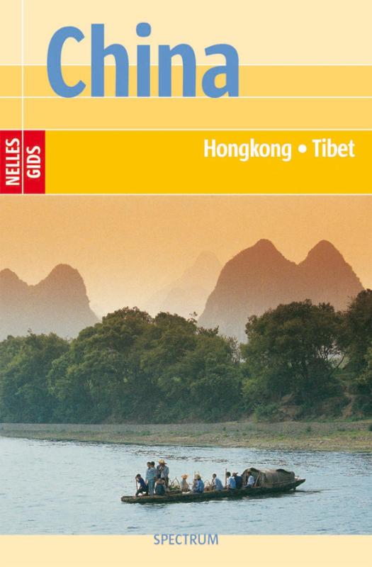 Nelles gids China, Hongkong en Tibet / Nelles gidsen