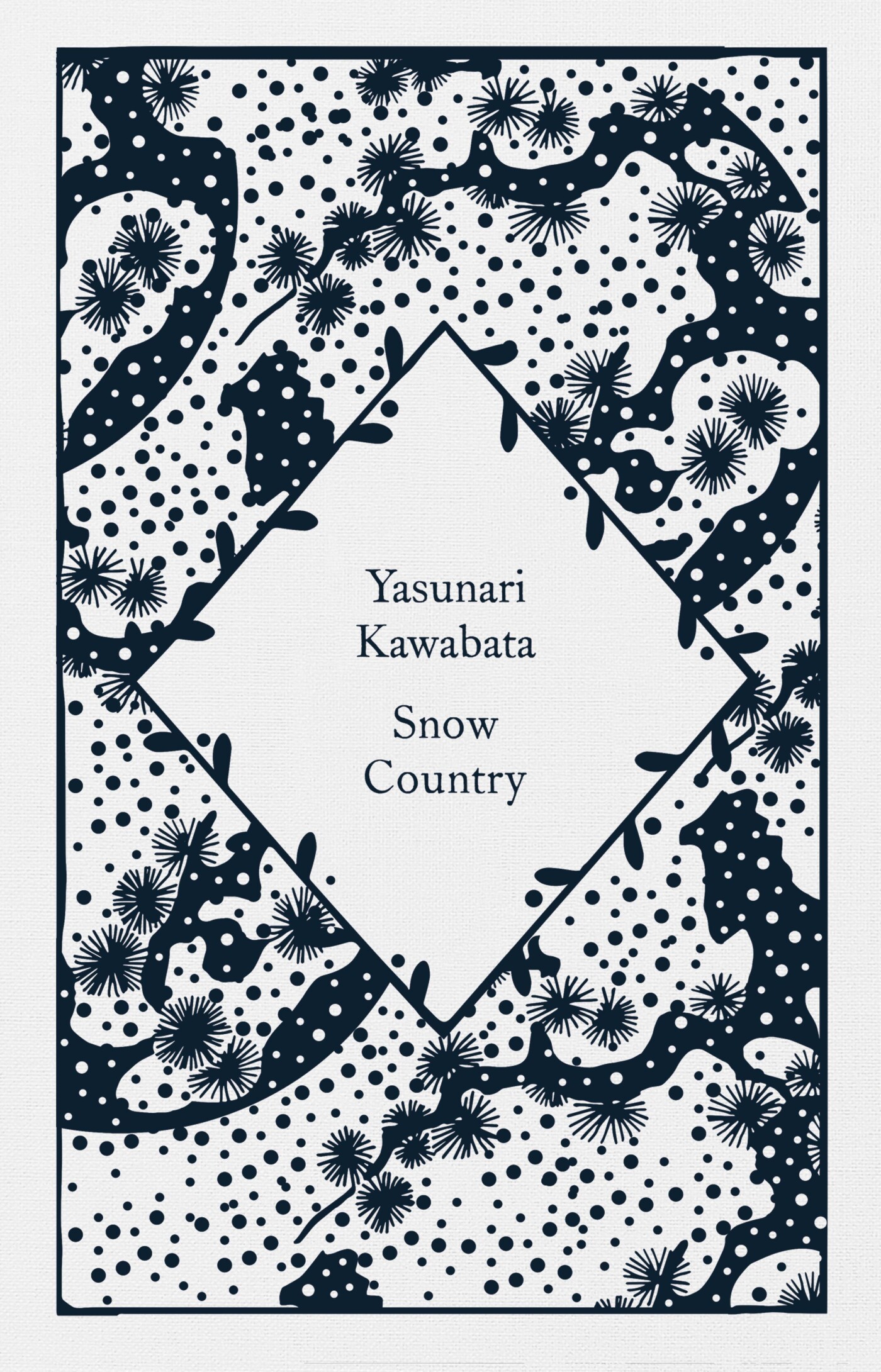Yasunari Kawabata Snow Country / Little Clothbound Classics