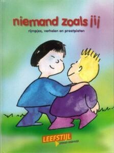 J. Schulte-van der Meulen Niemand Zoals Jij