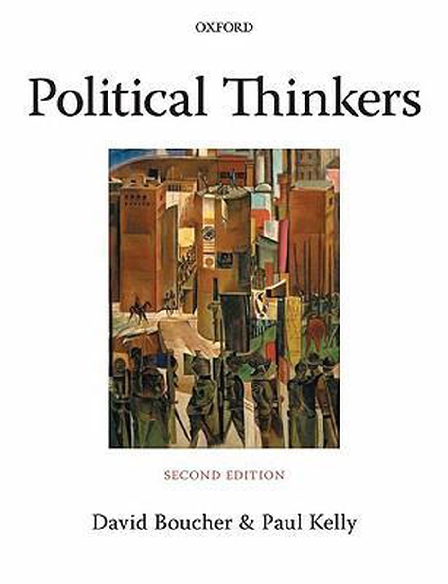 boekenbalie_9780199215522_cover Political Thinkers