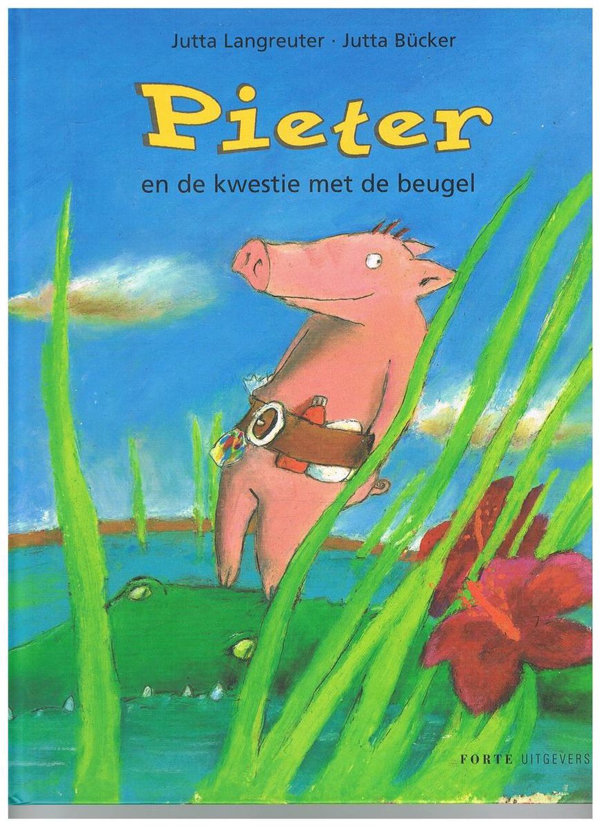 boekenbalie_9789058770882_cover Pieter en de kwestie met de beugel