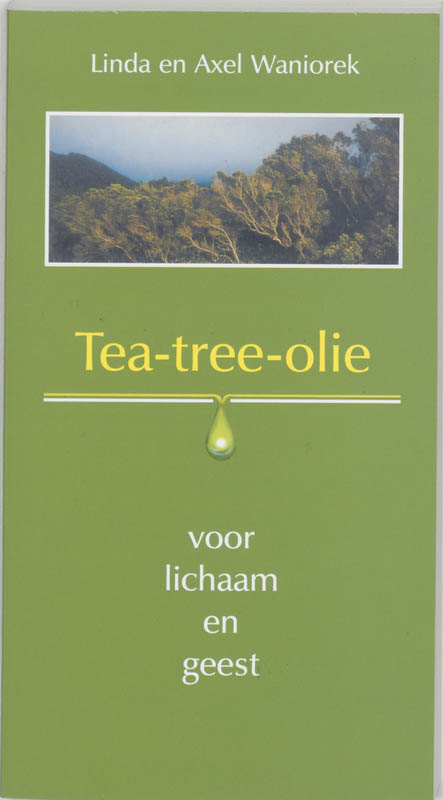 Tea-tree-olie voor lichaam en geest
