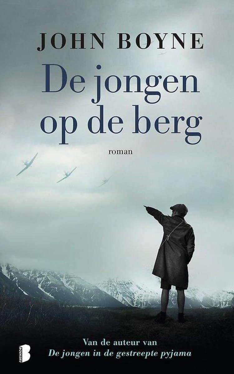 De jongen op de berg ( Pocket formaat)