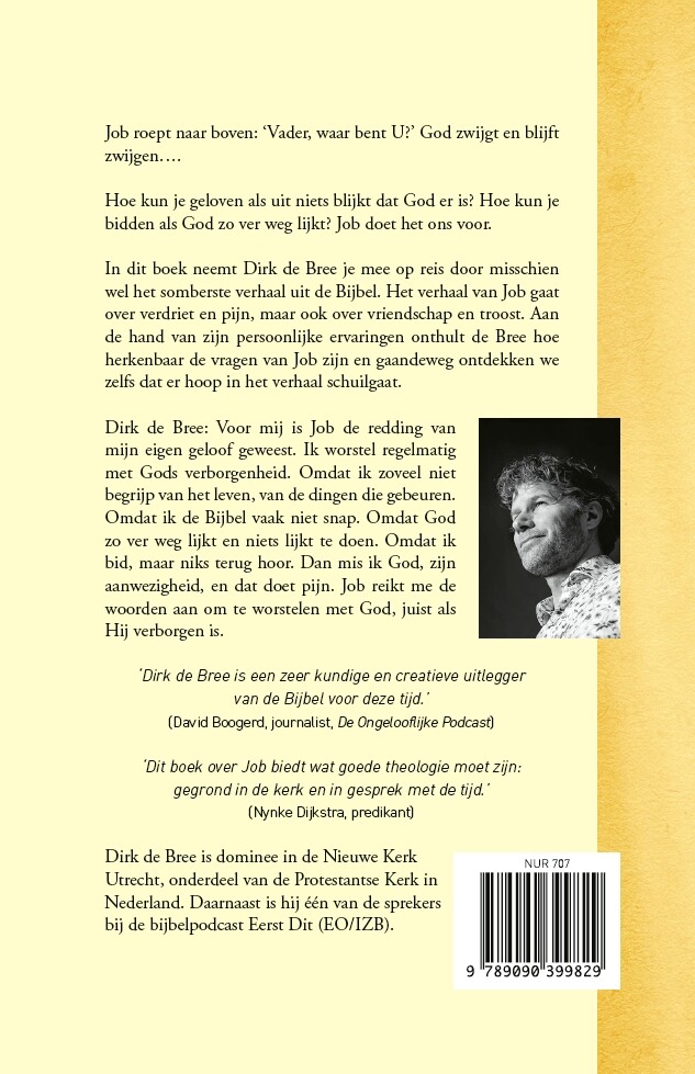 De kwestie Job achterkant