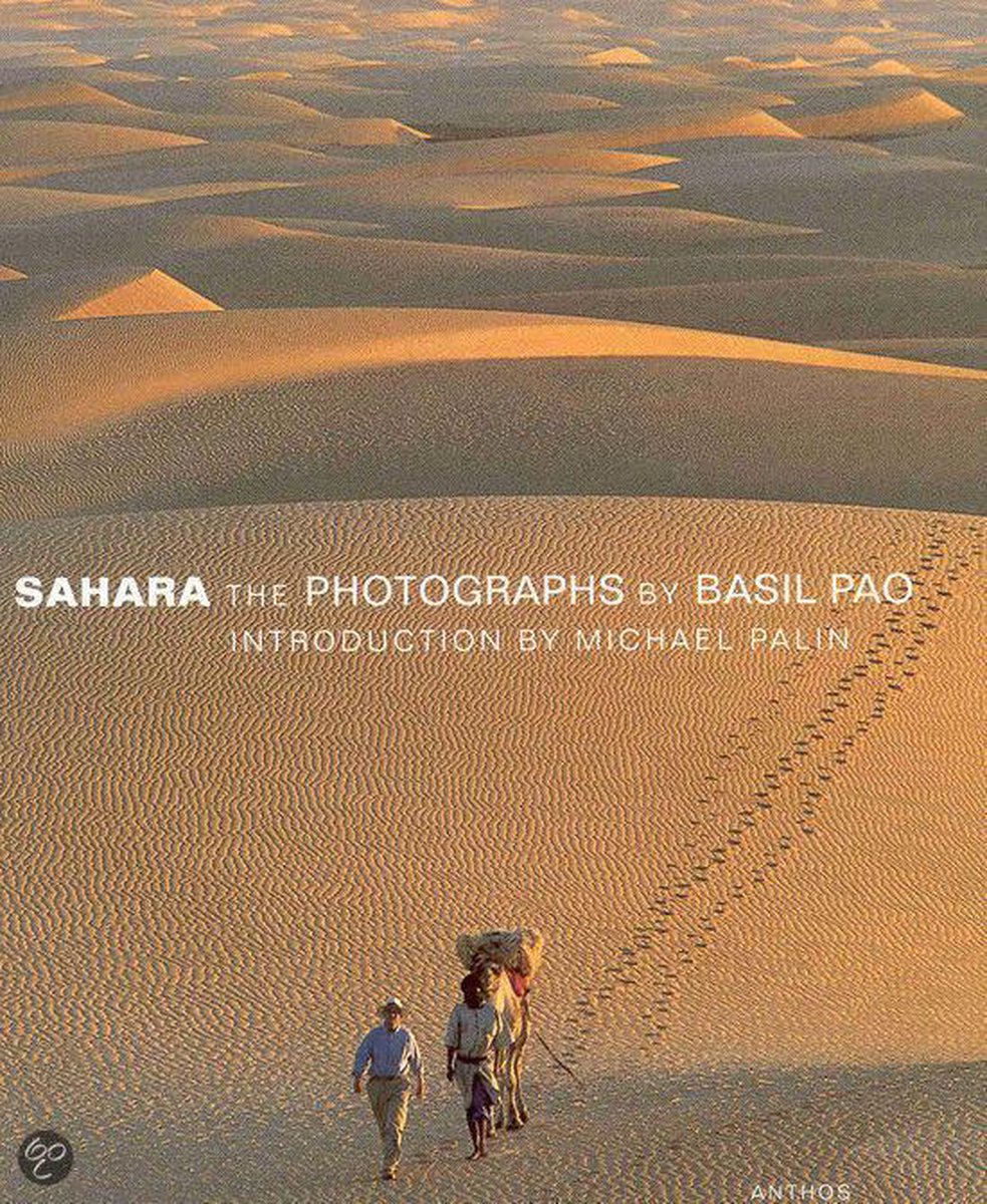 Michael Palin Inside Sahara