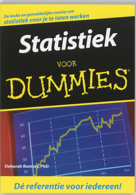 Voor Dummies - Statistiek voor Dummies