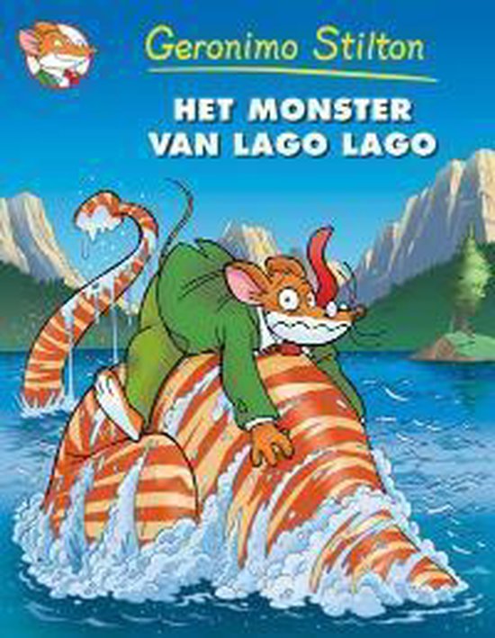 Het monster van Lago Lago / Geronimo Stilton-reeks / 55