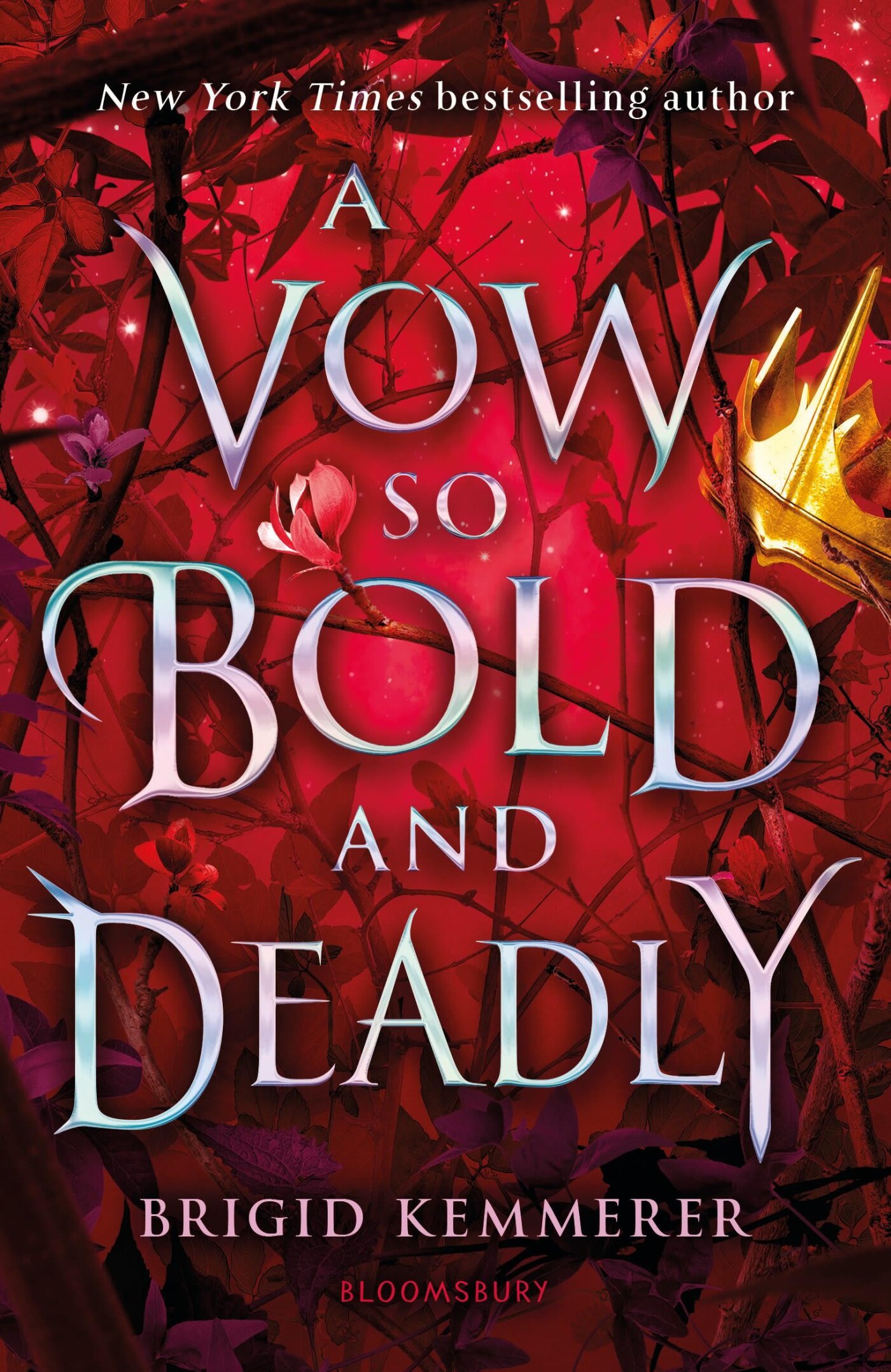 A Vow So Bold and Deadly / Cursebreakers / 3