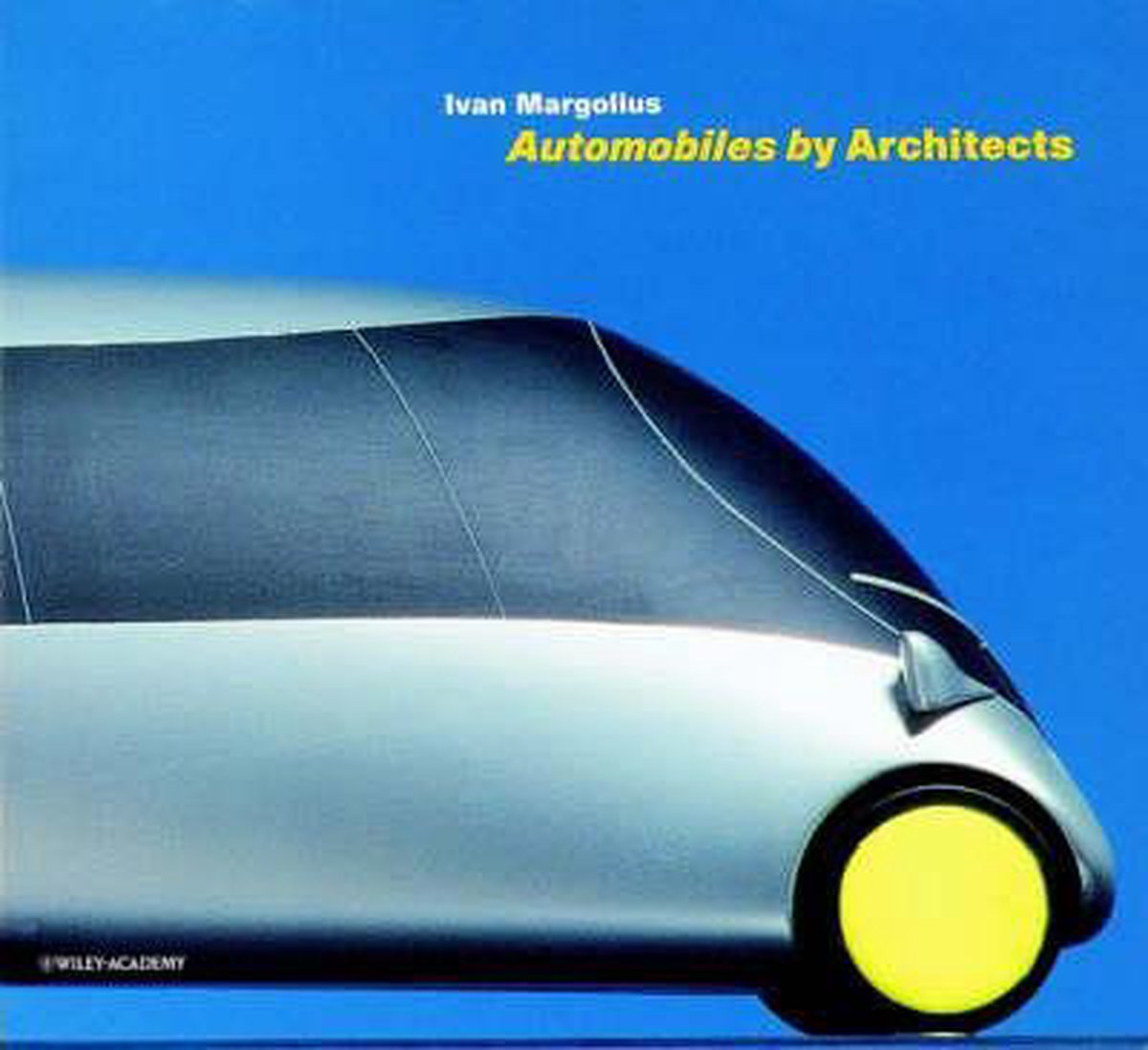 Automobiles by Architects