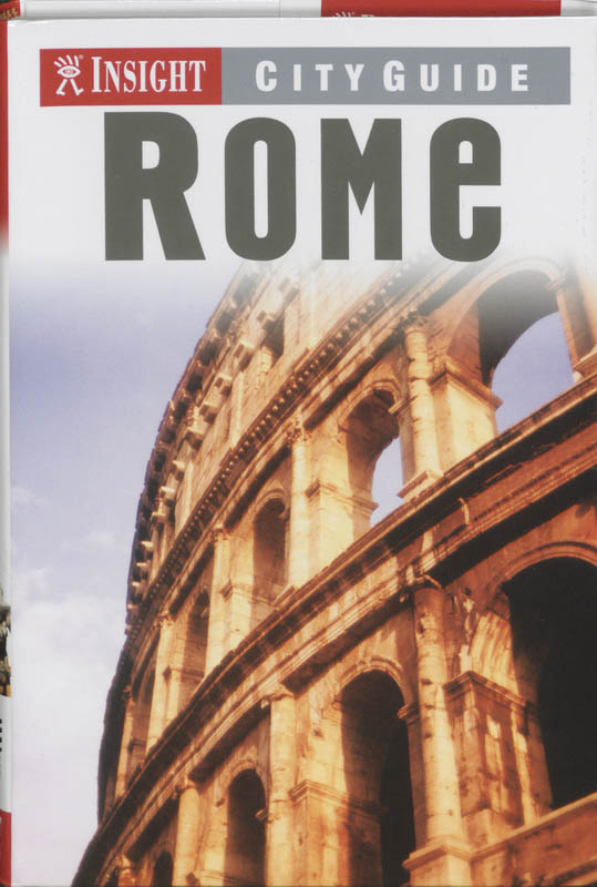 Rome / Nederlandse editie / Insight Cityguides