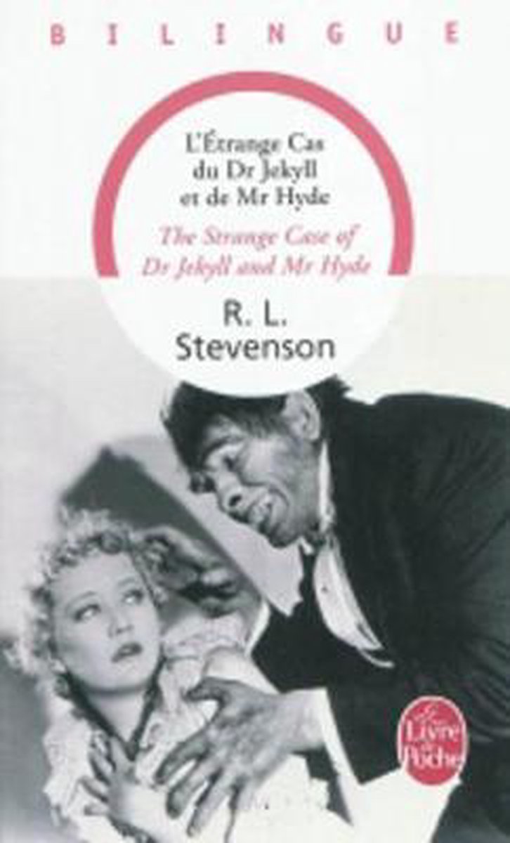 L'etrange cas du Dr Jekyll et de Mr Hyde/Strange case of Dr Jekyll...