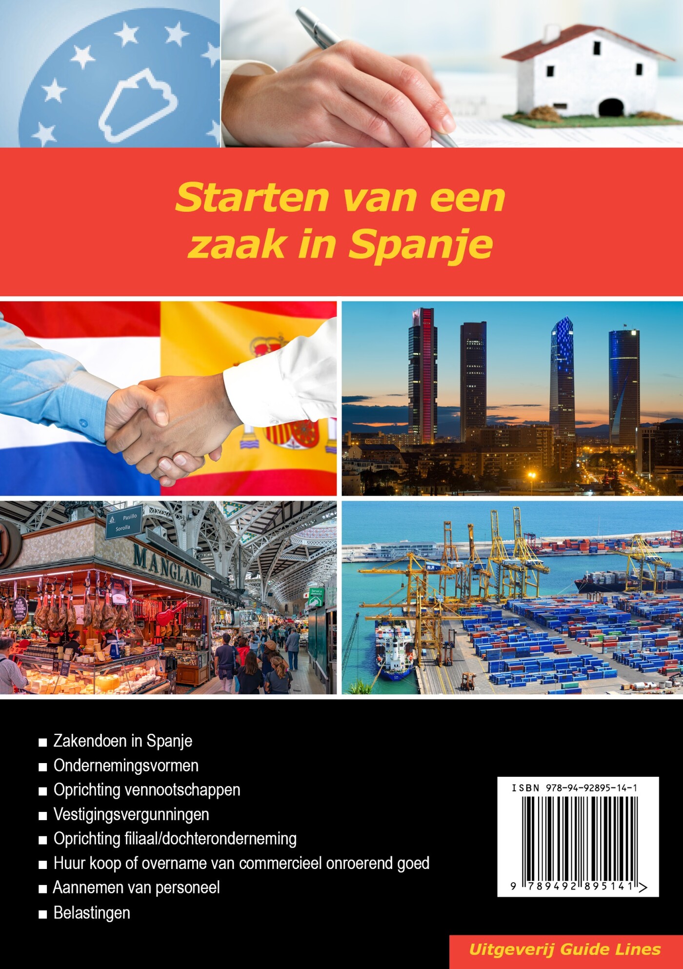 Starten van een zaak in Spanje