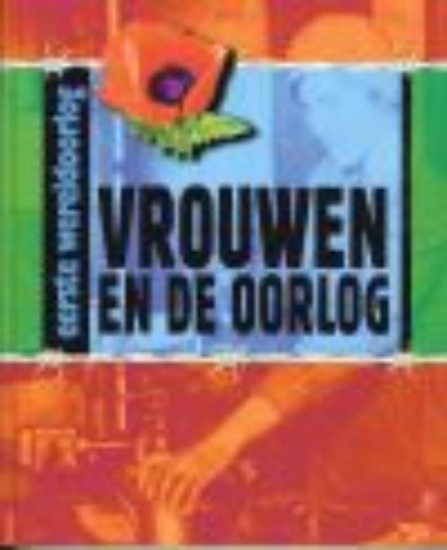 boekenbalie_9789055661503_cover Vrouwen in de oorlog / Eerste wereldoorlog