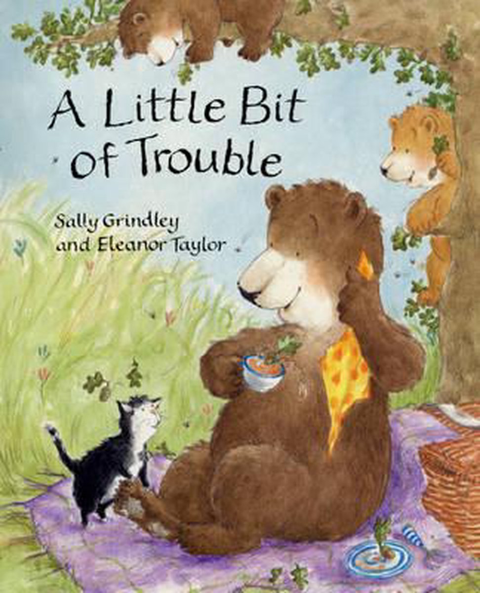 A Little Bit of Trouble