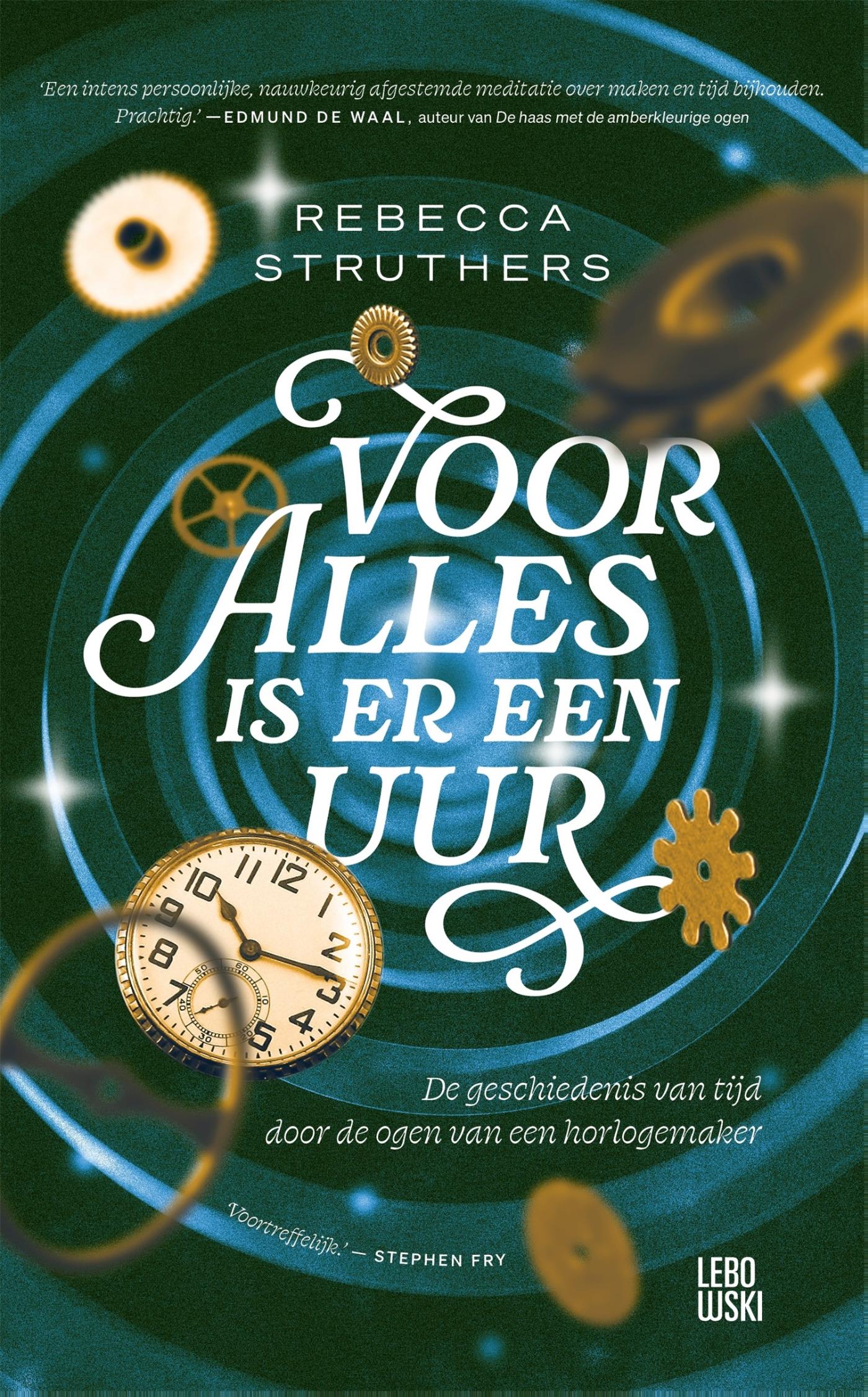 Voor alles is er een uur