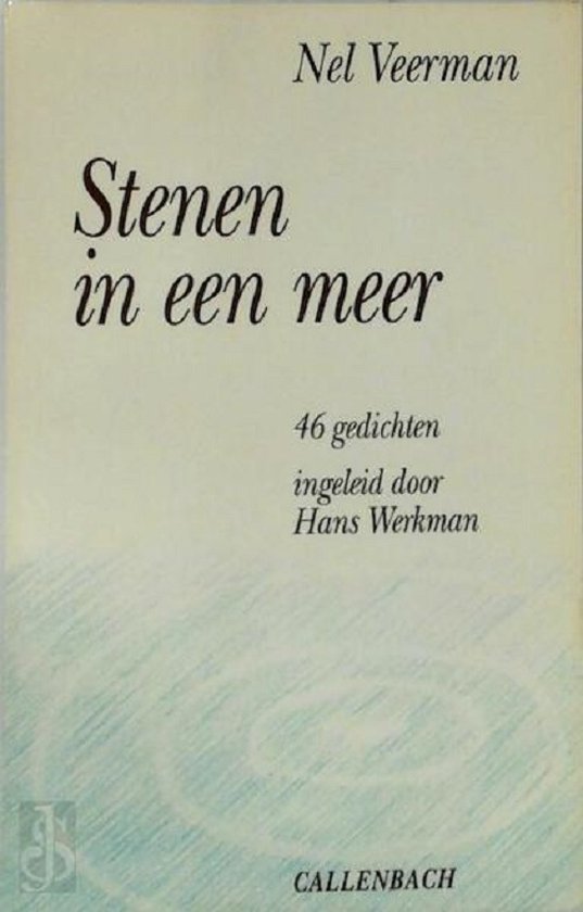Stenen in een meer