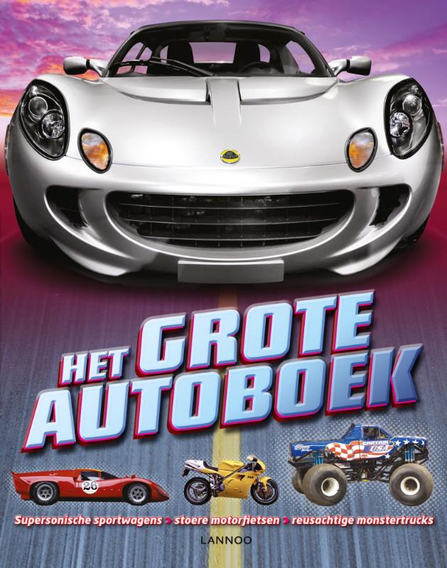 Het grote autoboek