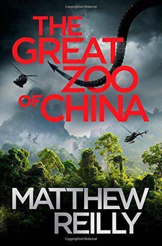 Great Zoo Of China Export Edition